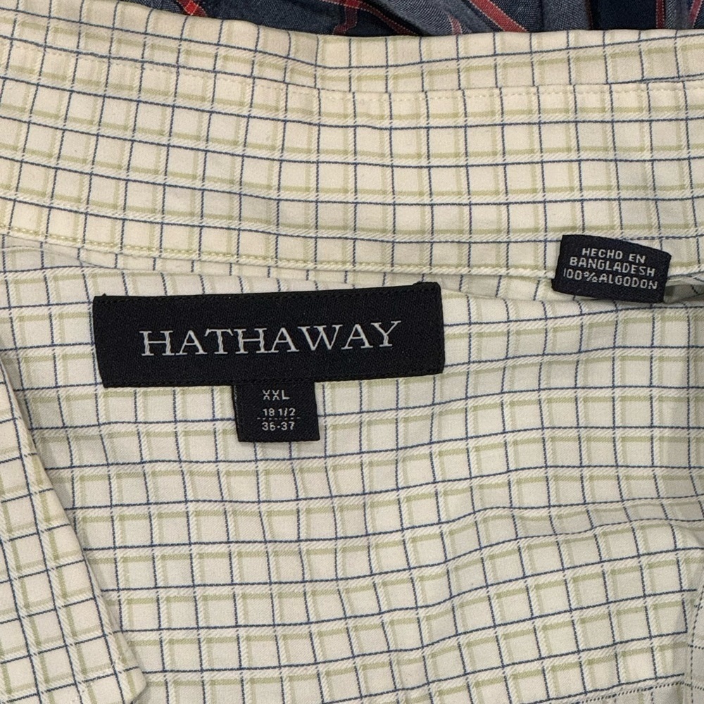 Bundle of Men’s Button Down Shirts, XXL - Picture 2 of 15